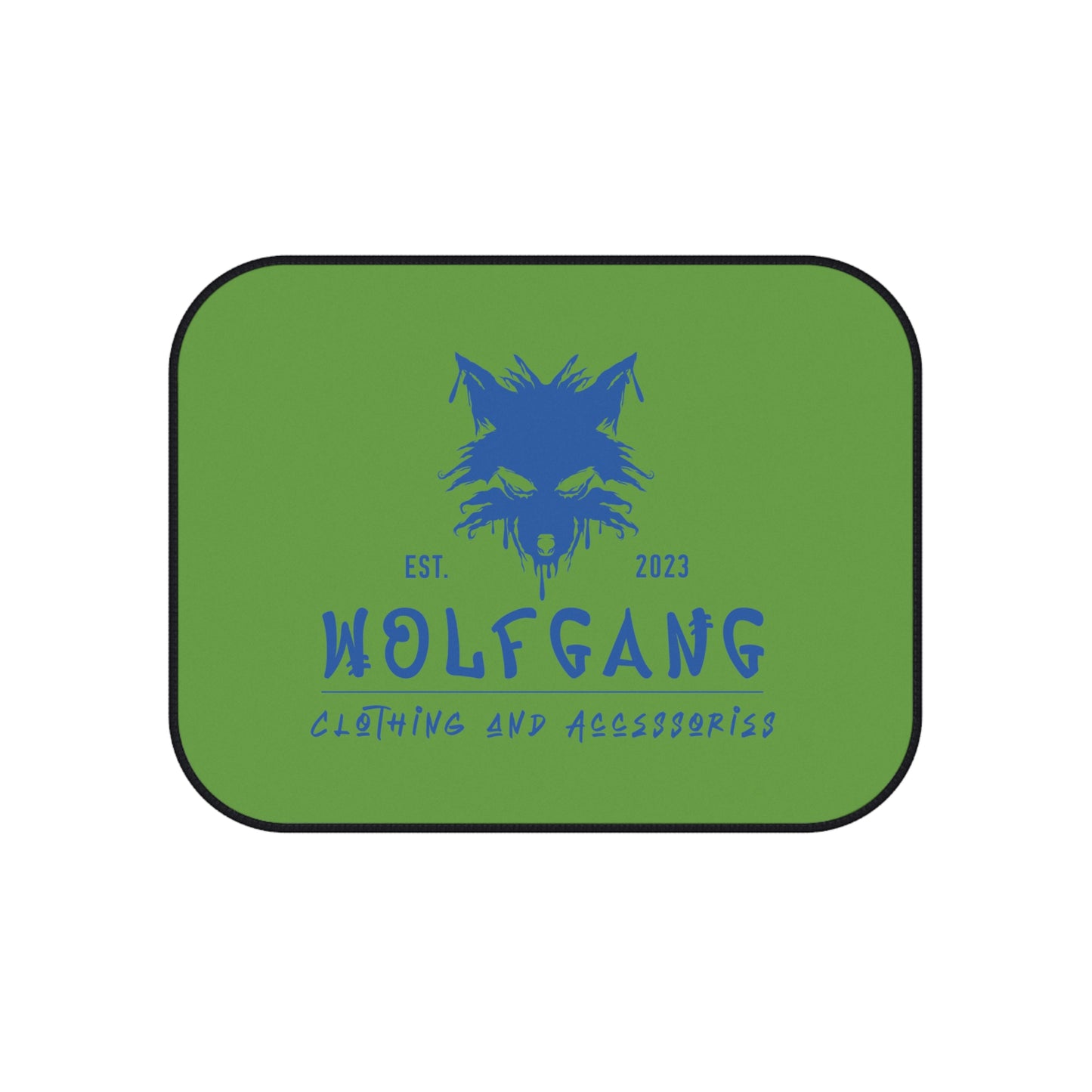 WOLFGANG Car Mats (Set of 4)