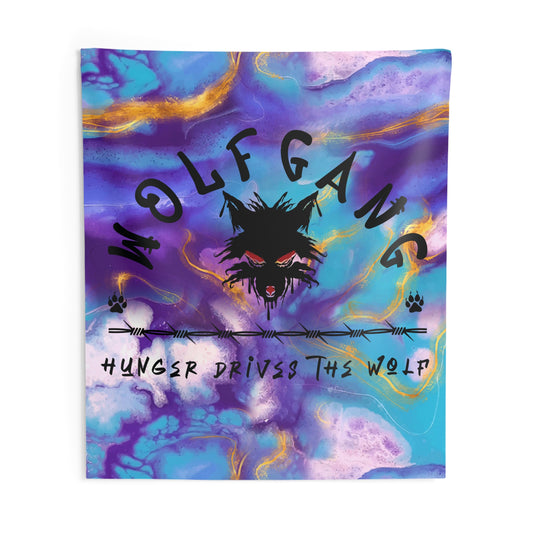 WOLFGANG Indoor Wall Tapestries