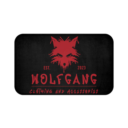 WOLFGANG Bath Mat