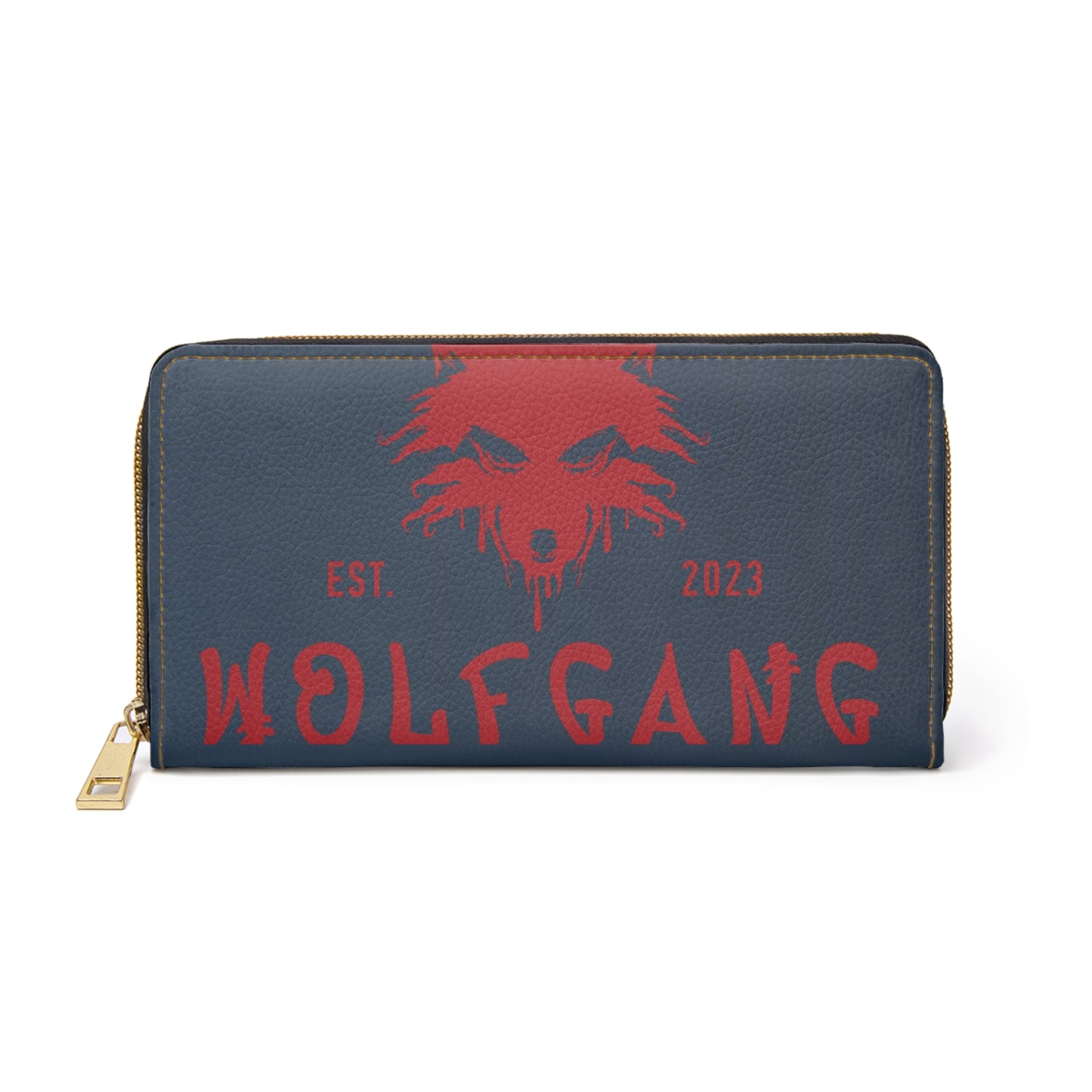 WOLFGANG Zipper Wallet