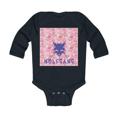 WOLFGANG Infant Long Sleeve Bodysuit