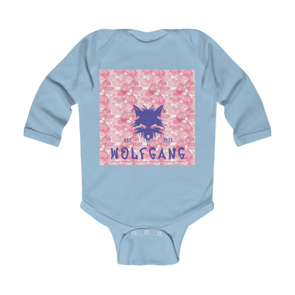 WOLFGANG Infant Long Sleeve Bodysuit