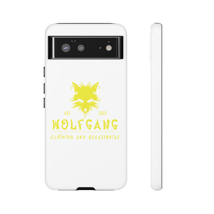 WOLFGANG Tough Cases