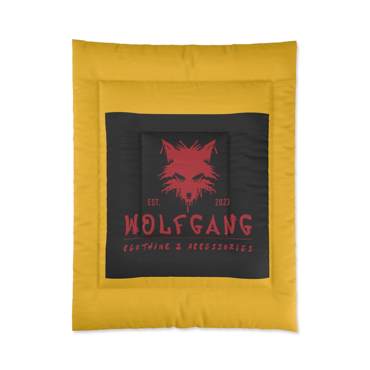 WOLFGANG Comforter