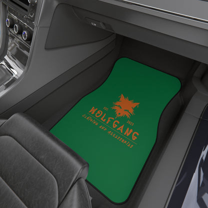 WOLFGANG Car Mats (Set of 4)