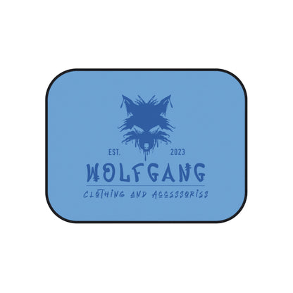 WOLFGANG Car Mats (Set of 4)