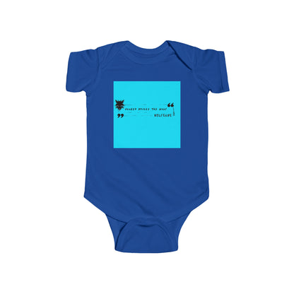 WOLFGANG Infant Fine Jersey Bodysuit