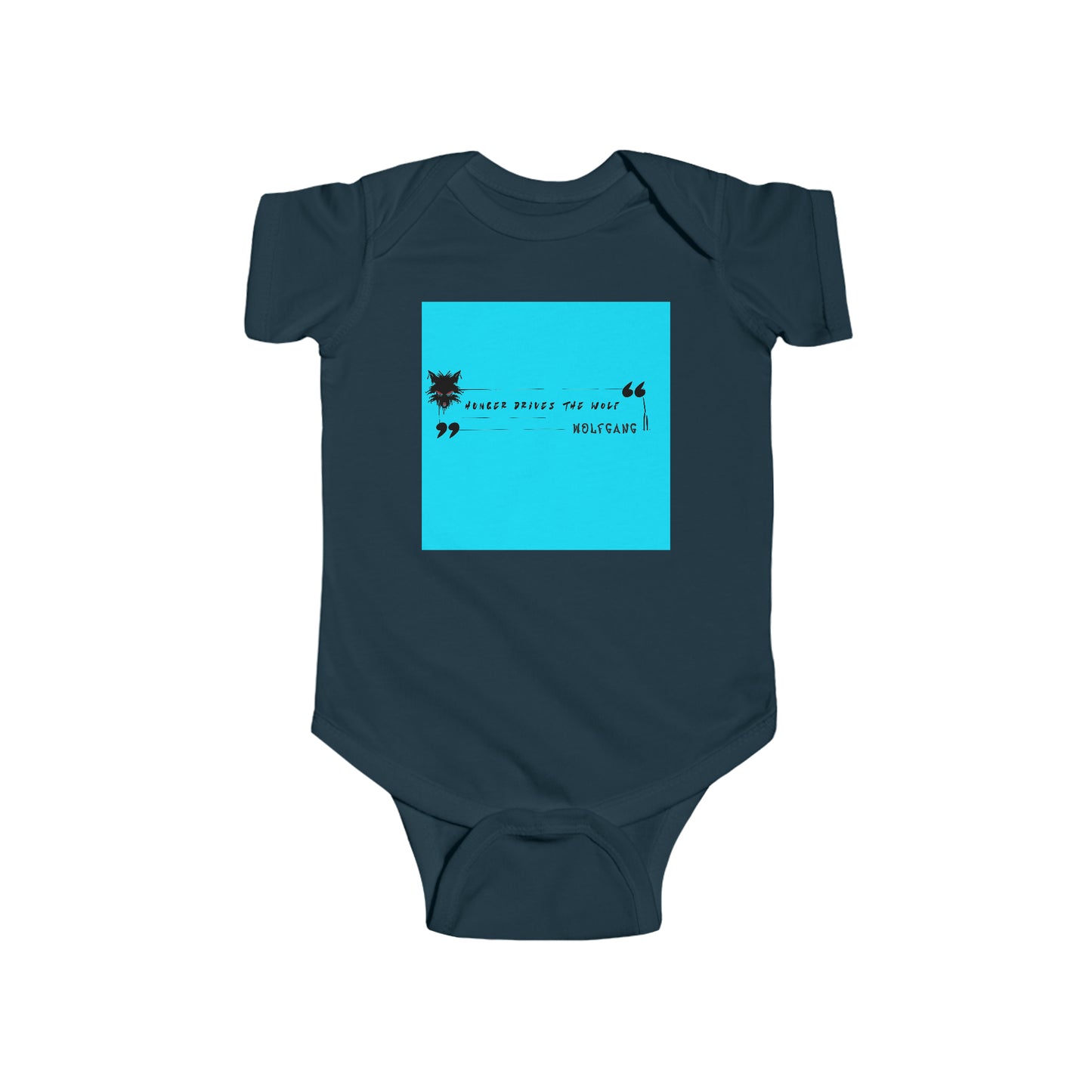 WOLFGANG Infant Fine Jersey Bodysuit