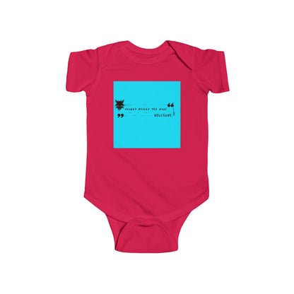 WOLFGANG Infant Fine Jersey Bodysuit