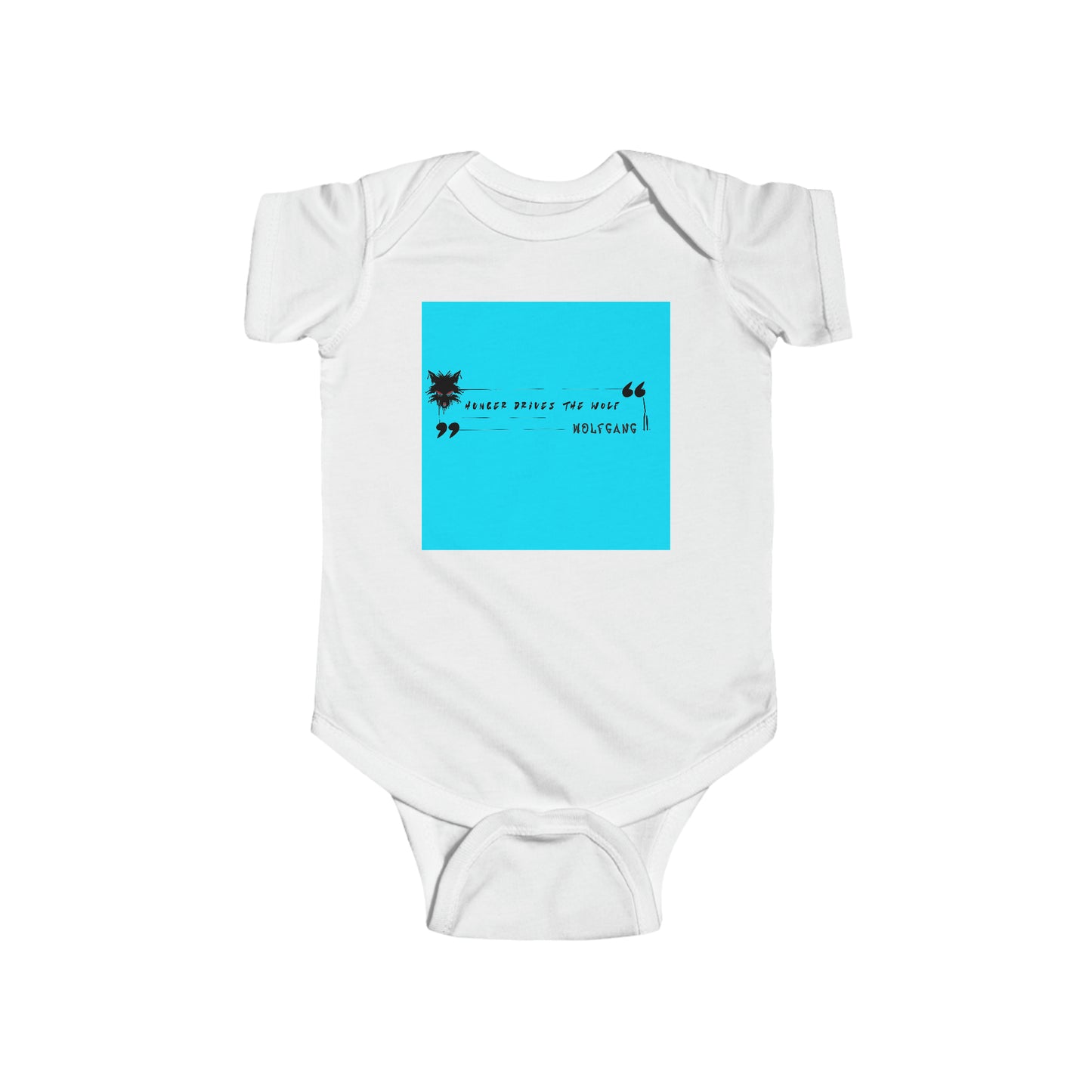 WOLFGANG Infant Fine Jersey Bodysuit