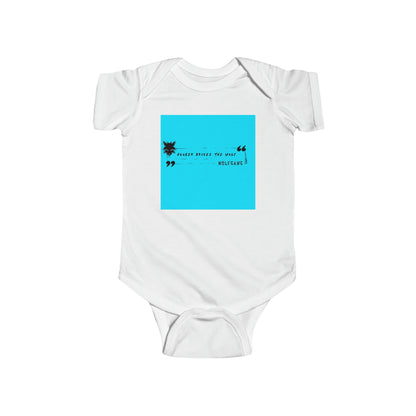 WOLFGANG Infant Fine Jersey Bodysuit