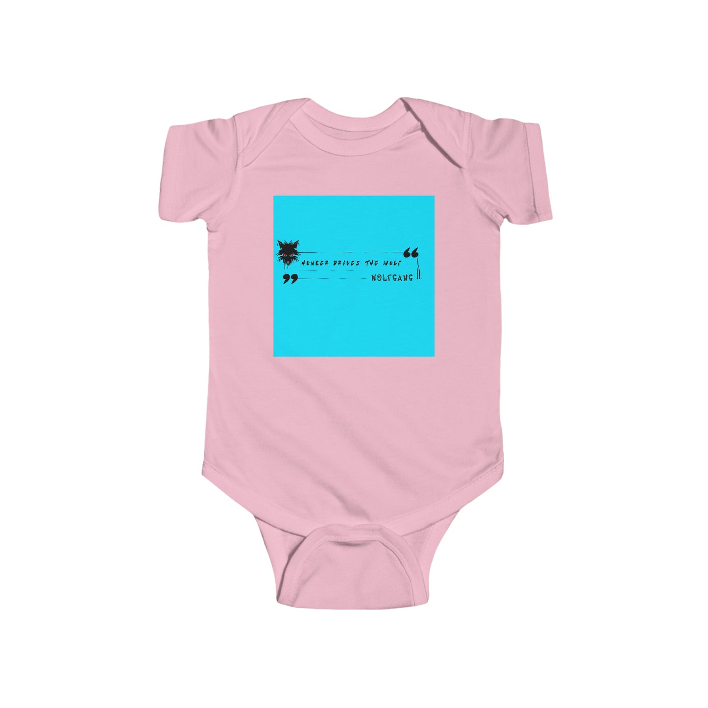 WOLFGANG Infant Fine Jersey Bodysuit