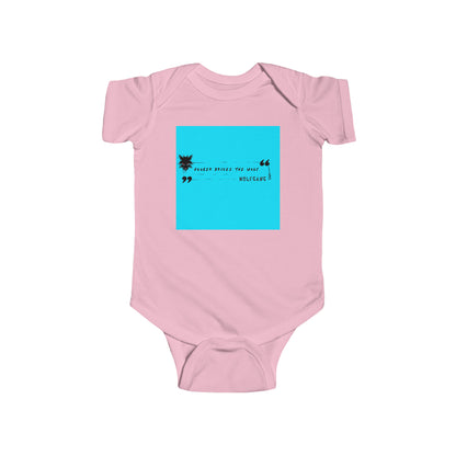 WOLFGANG Infant Fine Jersey Bodysuit