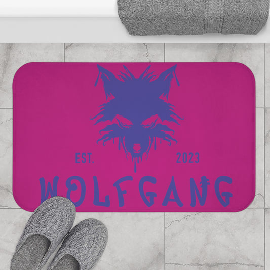 WOLFGANG Bath Mat