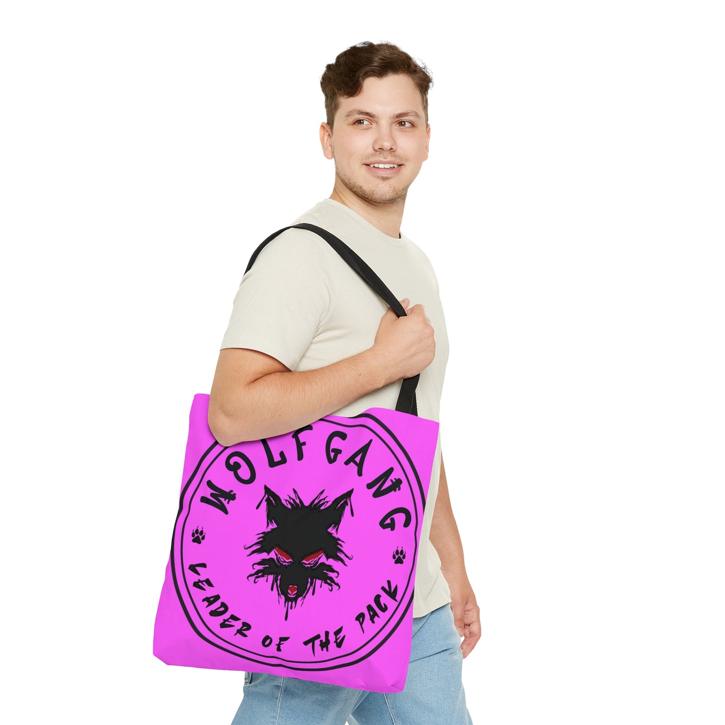 WOLFGANG Tote Bag (AOP)