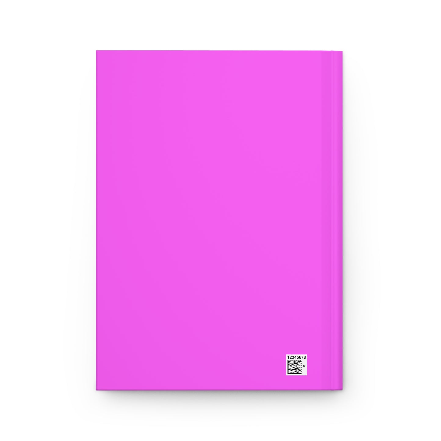 WOLFGANG Hardcover Journal Matte