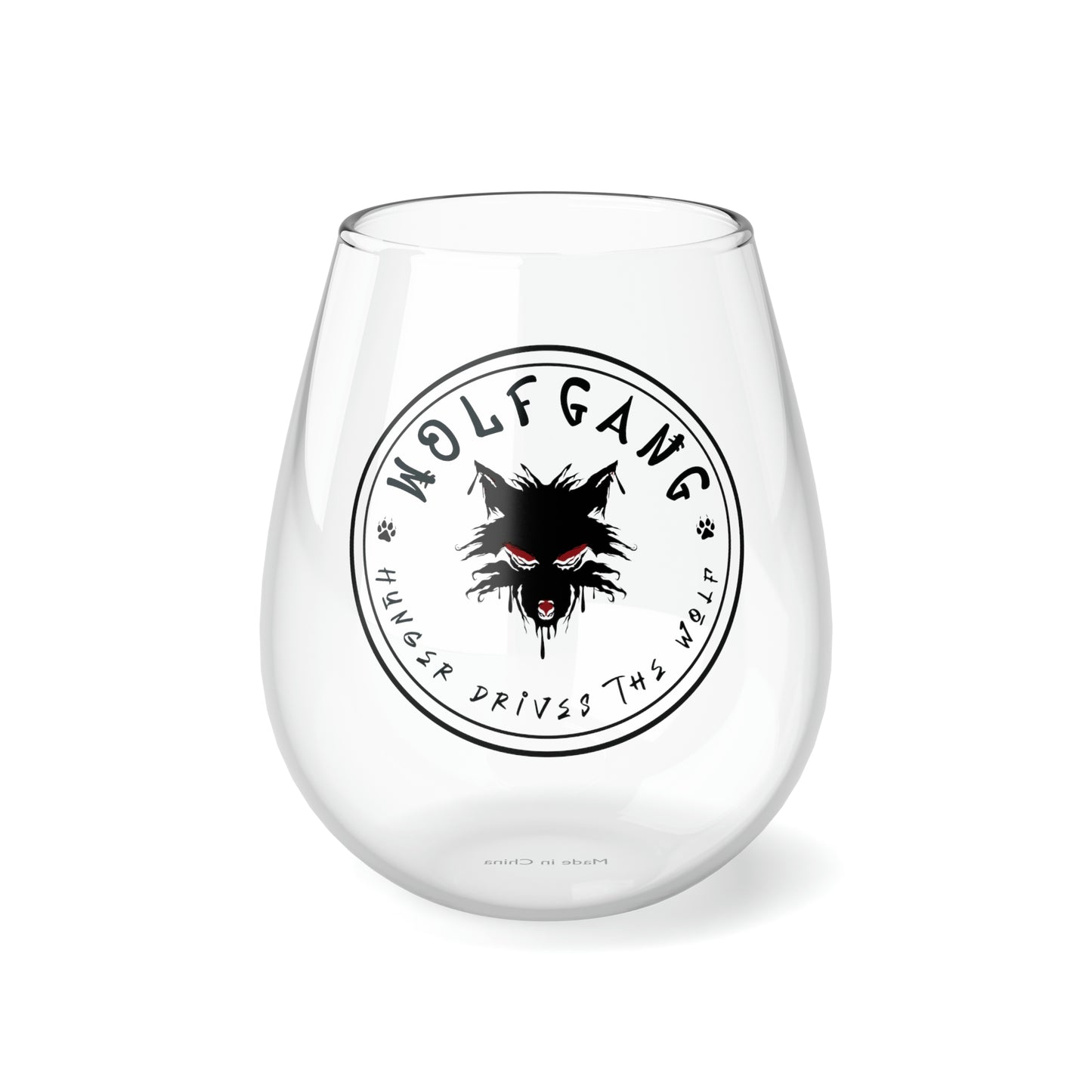 Wolfgang Stemless Wine Glass, 11.75oz