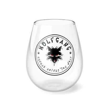 Wolfgang Stemless Wine Glass, 11.75oz