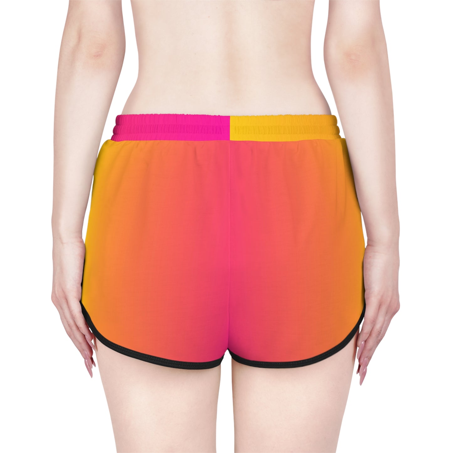 WOLFGANG Women's Relaxed Shorts (AOP)