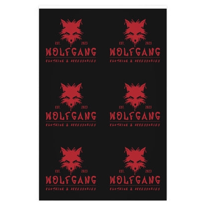 WOLFGANG Wrapping Paper