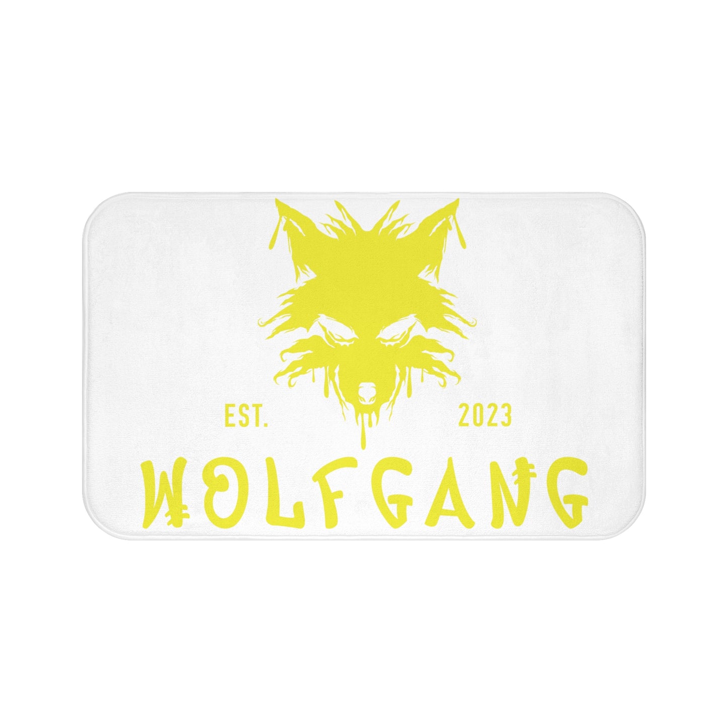 WOLFGANG Bath Mat