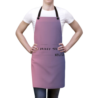 WOLFGANG Apron (AOP)