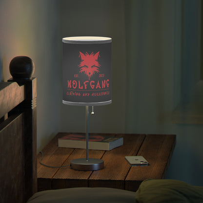 WOLFGANG Lamp on a Stand, US|CA plug