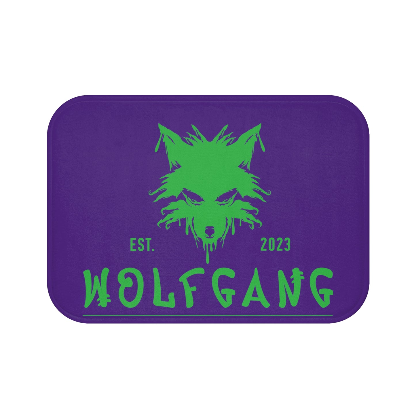 WOLFGANG Bath Mat