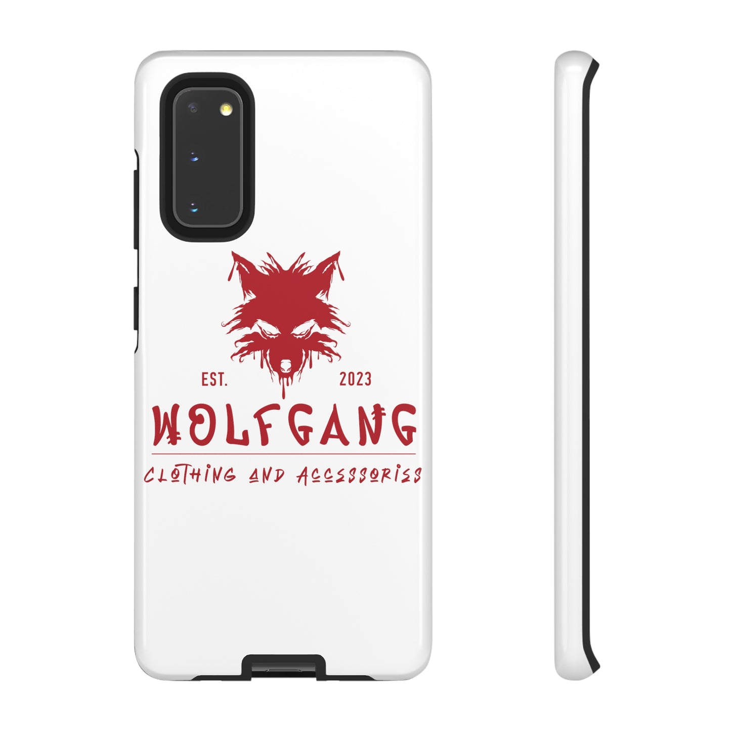 WOLFGANG Tough Cases