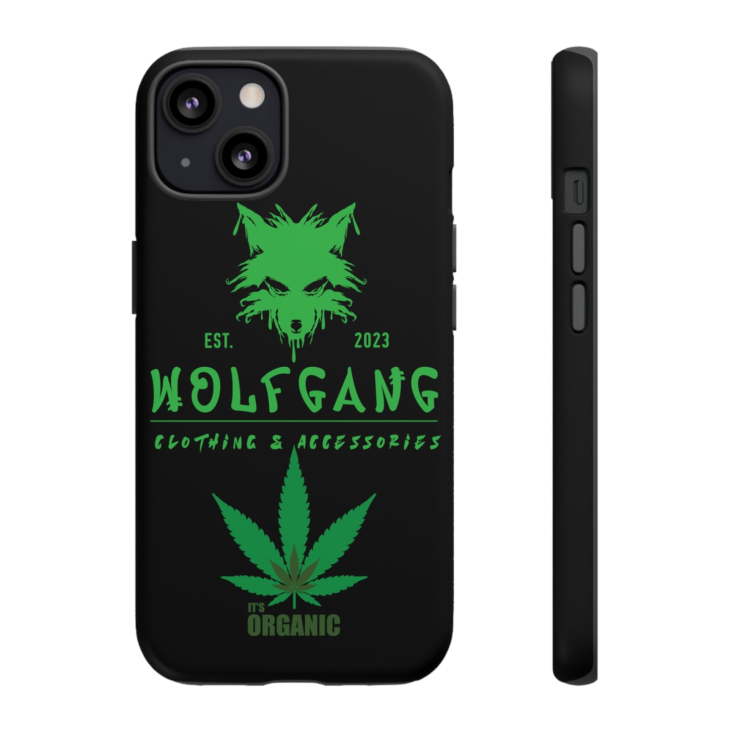 WOLFGANG Tough Cases