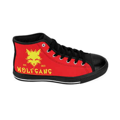 WOLFGANG Men's Classic Sneakers