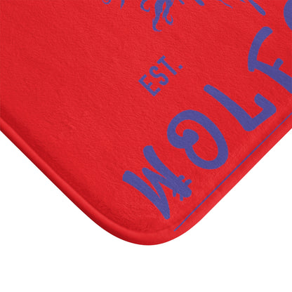 WOLFGANG Bath Mat