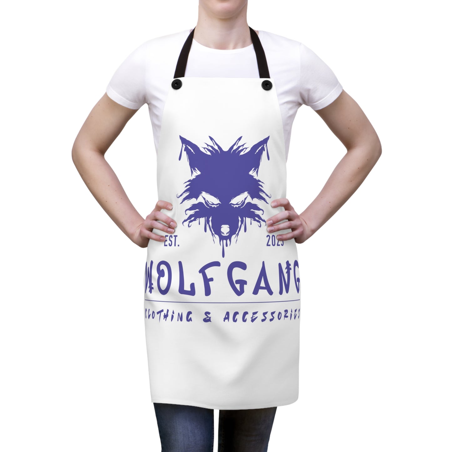 WOLFGANG Apron (AOP)