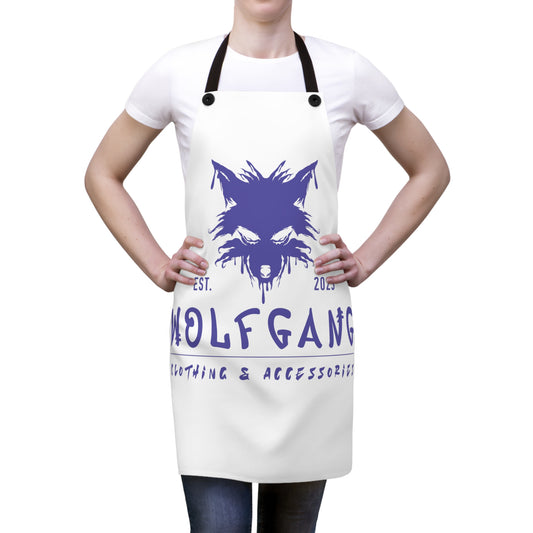 WOLFGANG Apron (AOP)