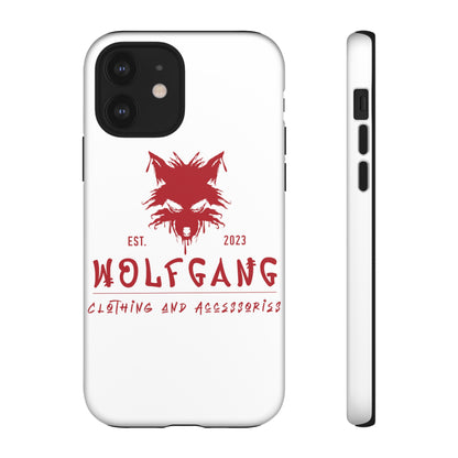 WOLFGANG Tough Cases