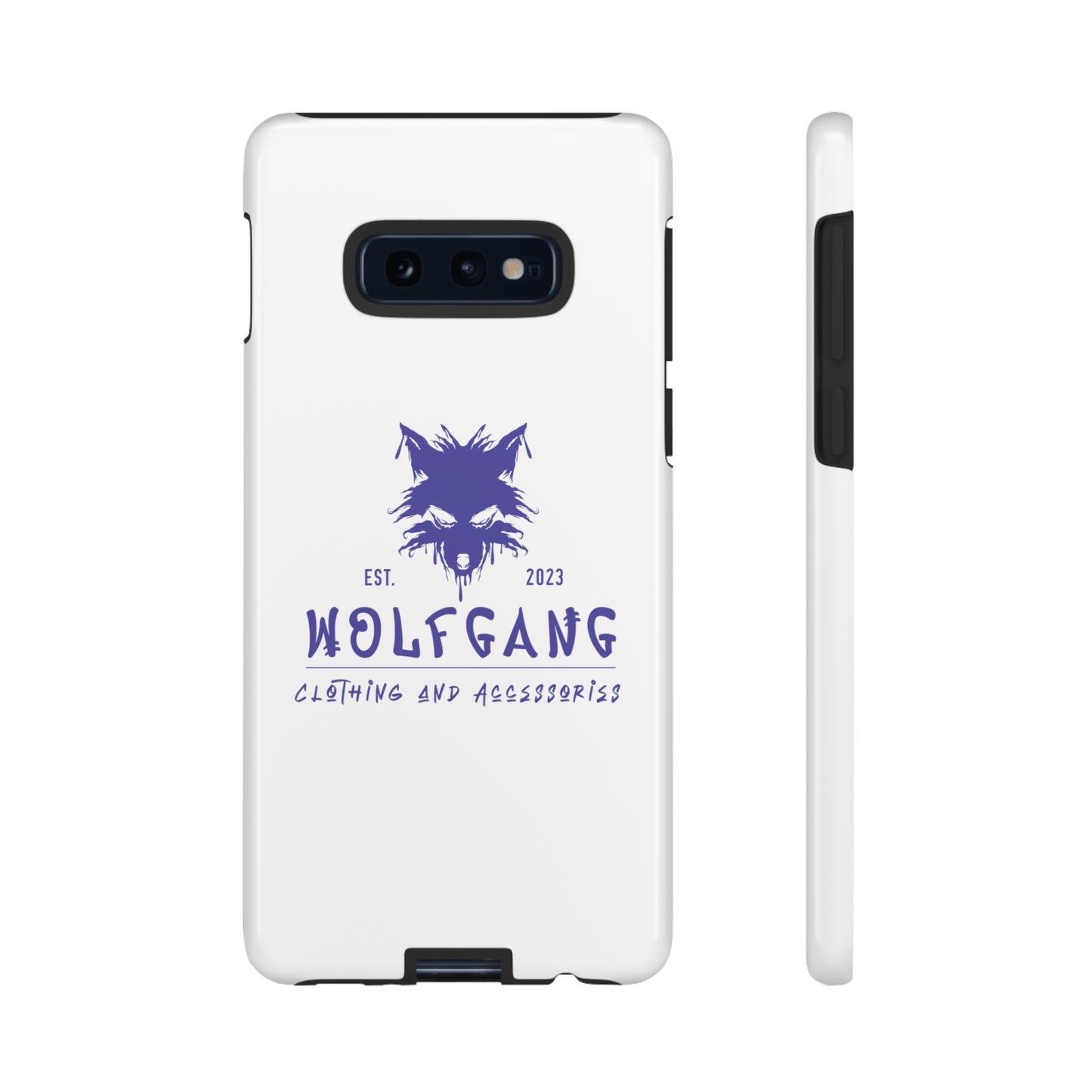 WOLFGANG Tough Cases