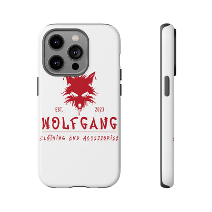 WOLFGANG Tough Cases