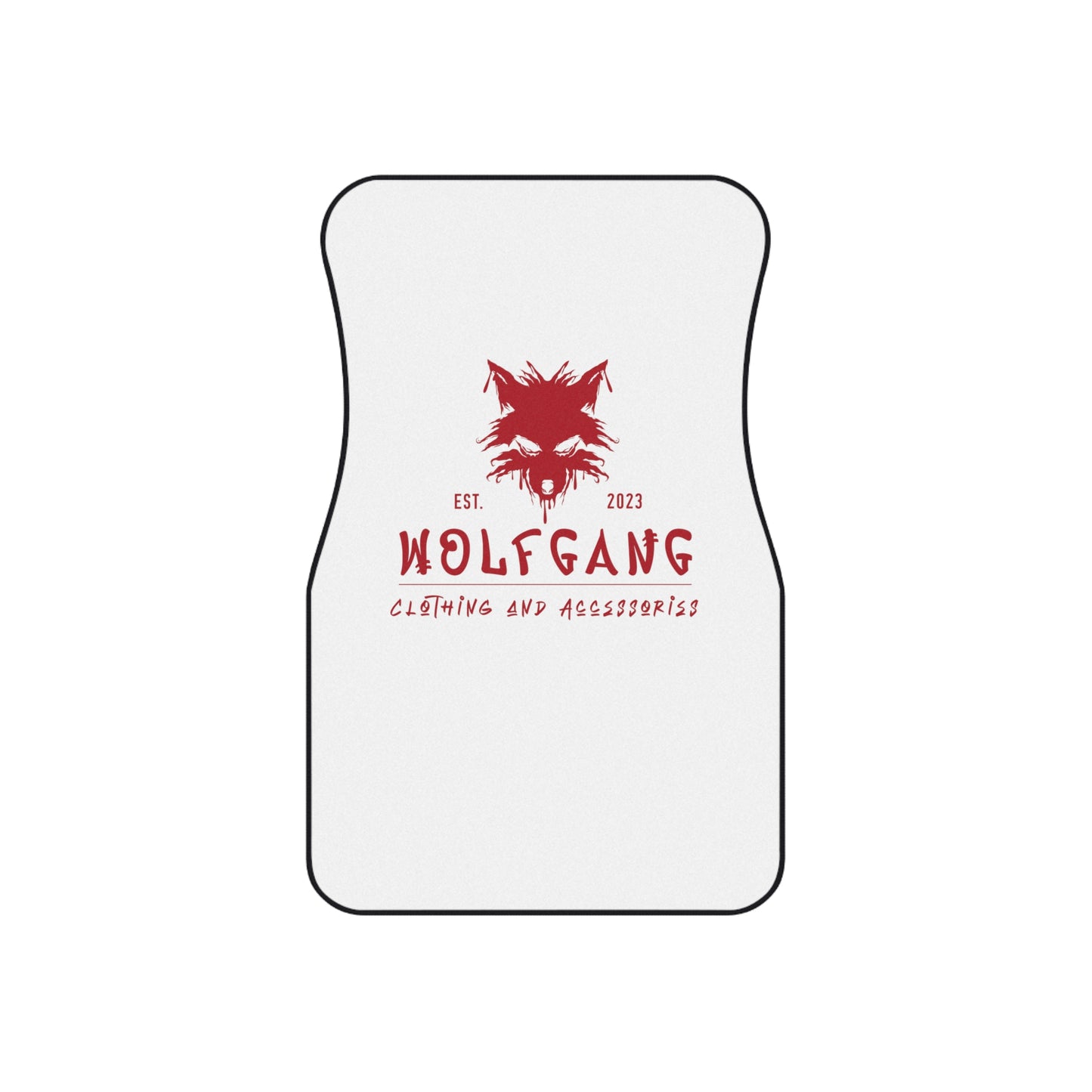 WOLFGANG Car Mats (Set of 4)