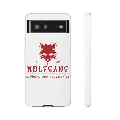 WOLFGANG Tough Cases