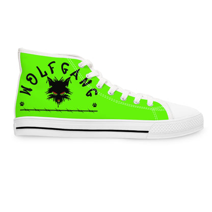 Women's High Top Sneakers