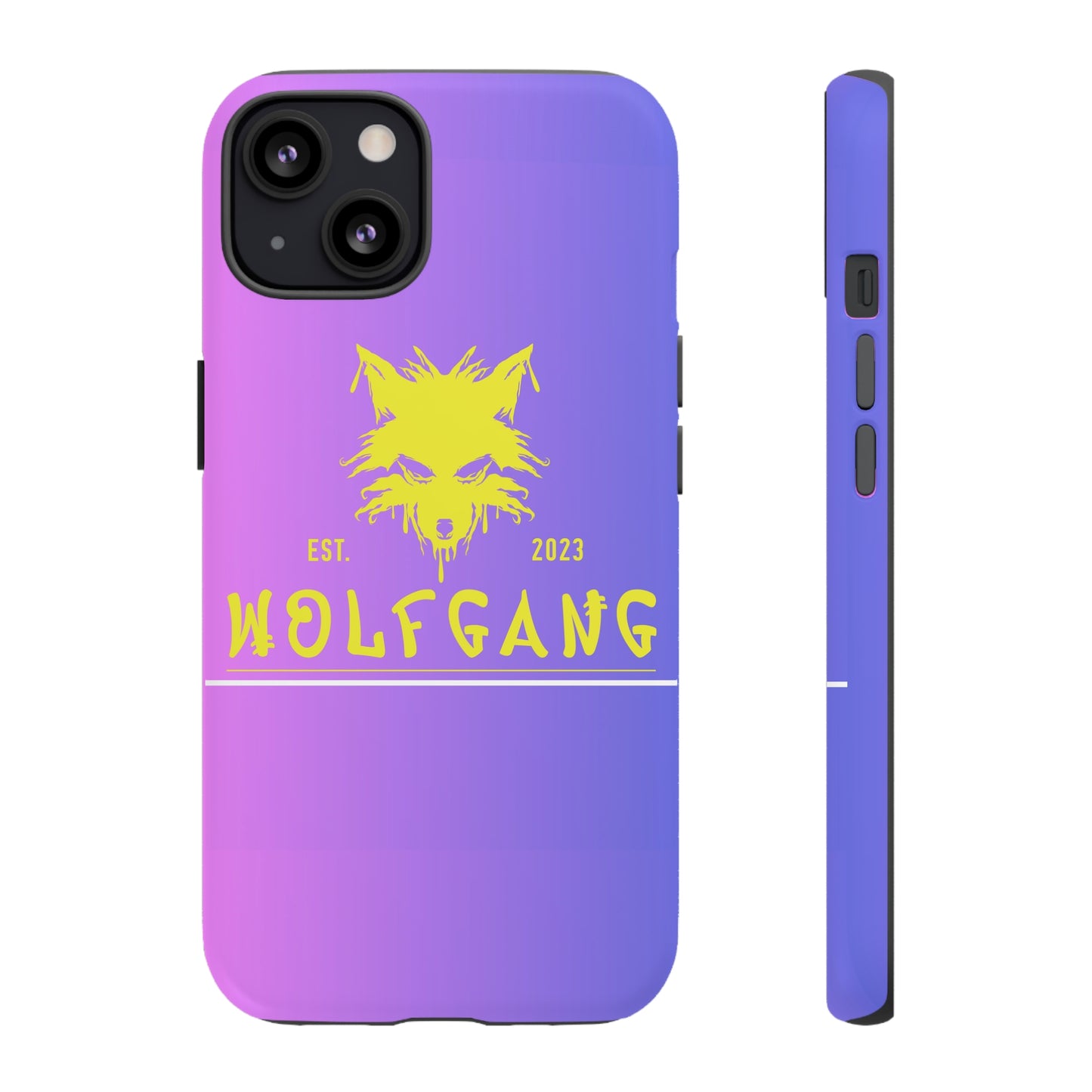 WOLFGANG Tough Cases