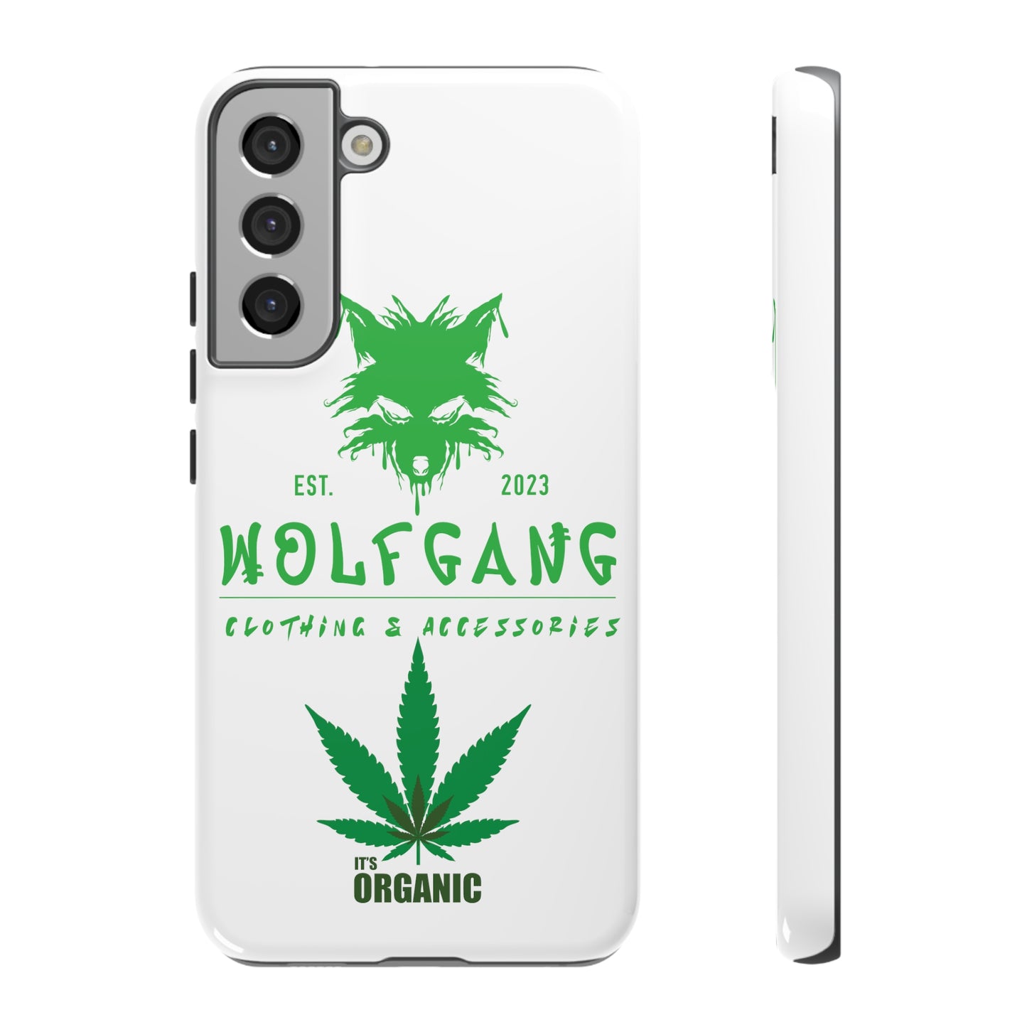 WOLFGANG Tough Cases