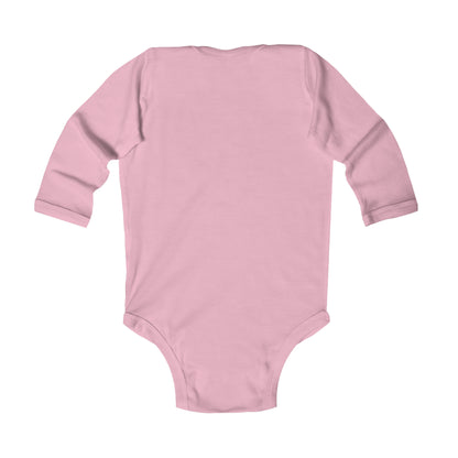 WOLFGANG Infant Long Sleeve Bodysuit