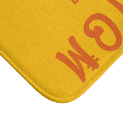 WOLFGANG Bath Mat