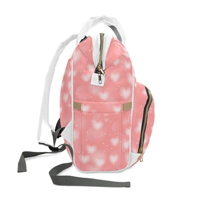 WOLFGANG Multifunctional Diaper Backpack