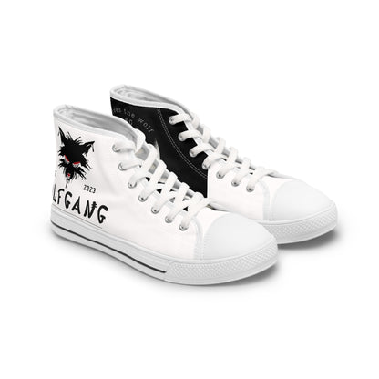 WOLFGANG Women's High Top Sneakers