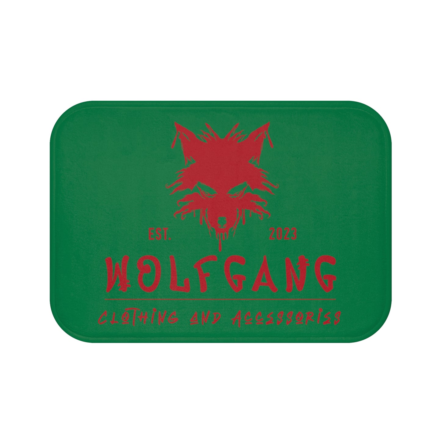 WOLFGANG Bath Mat