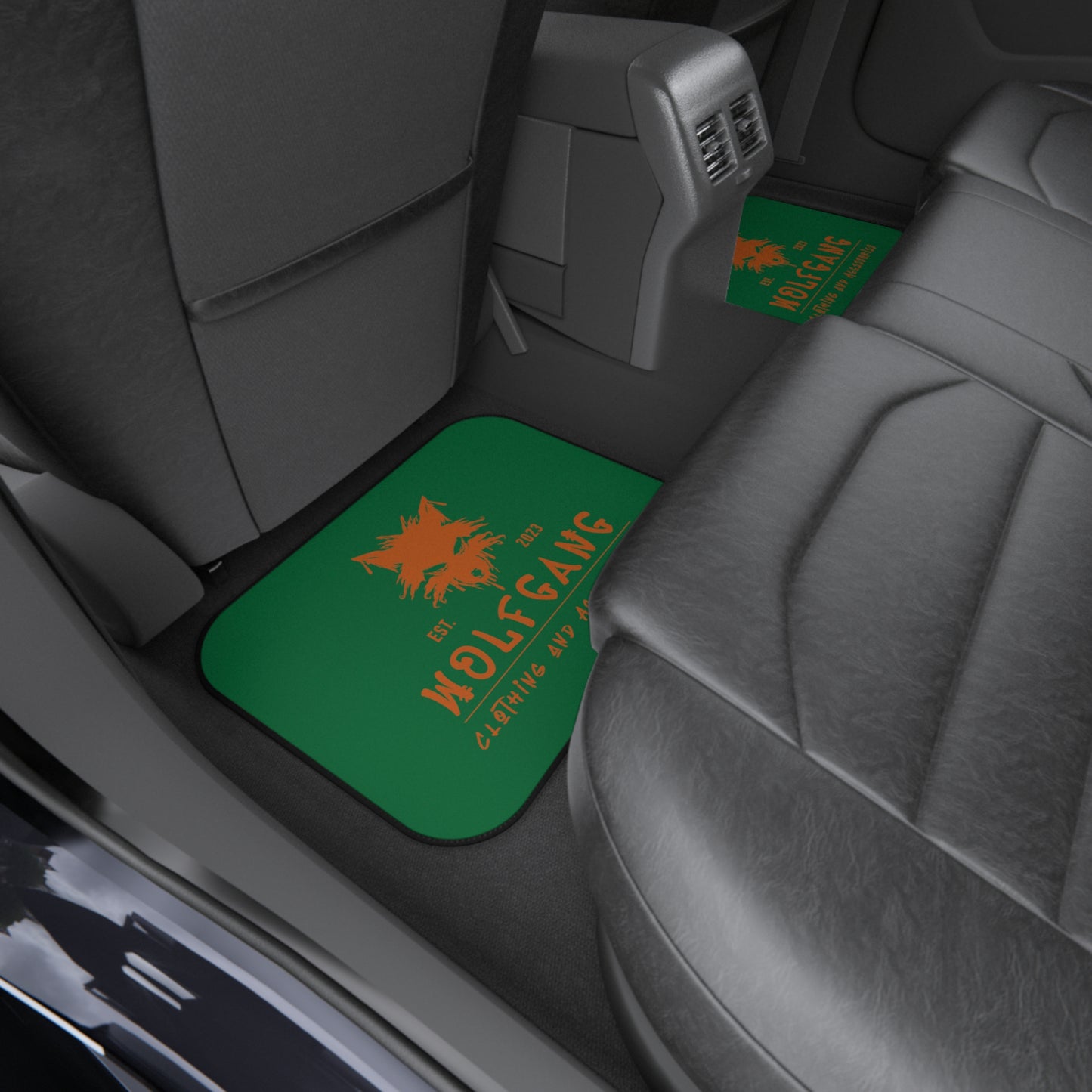 WOLFGANG Car Mats (Set of 4)