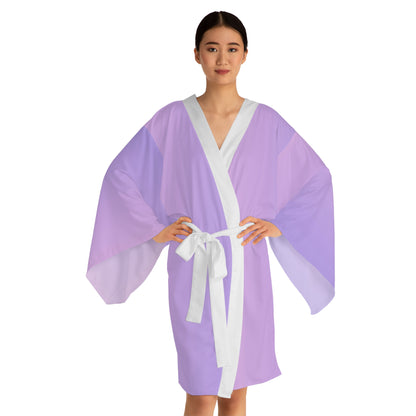 WOLFGANG Long Sleeve Kimono Robe (AOP)