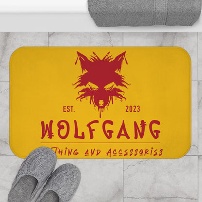 WOLFGANG Bath Mat